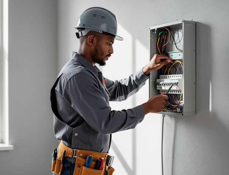 Electrician service in Brooklyn